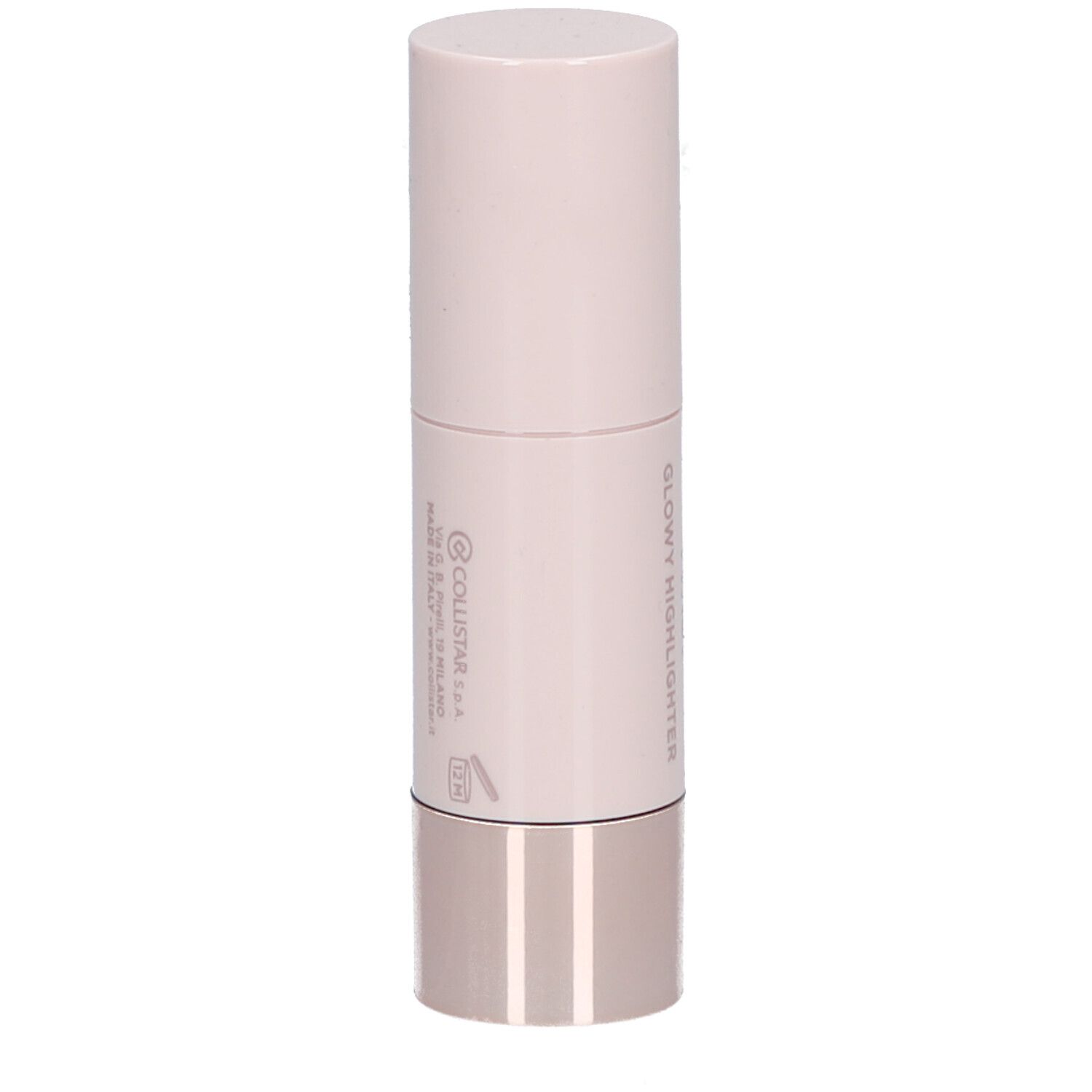 Collistar Twist Glowy Highlighter 02 Luna 5g 5 g Make up
