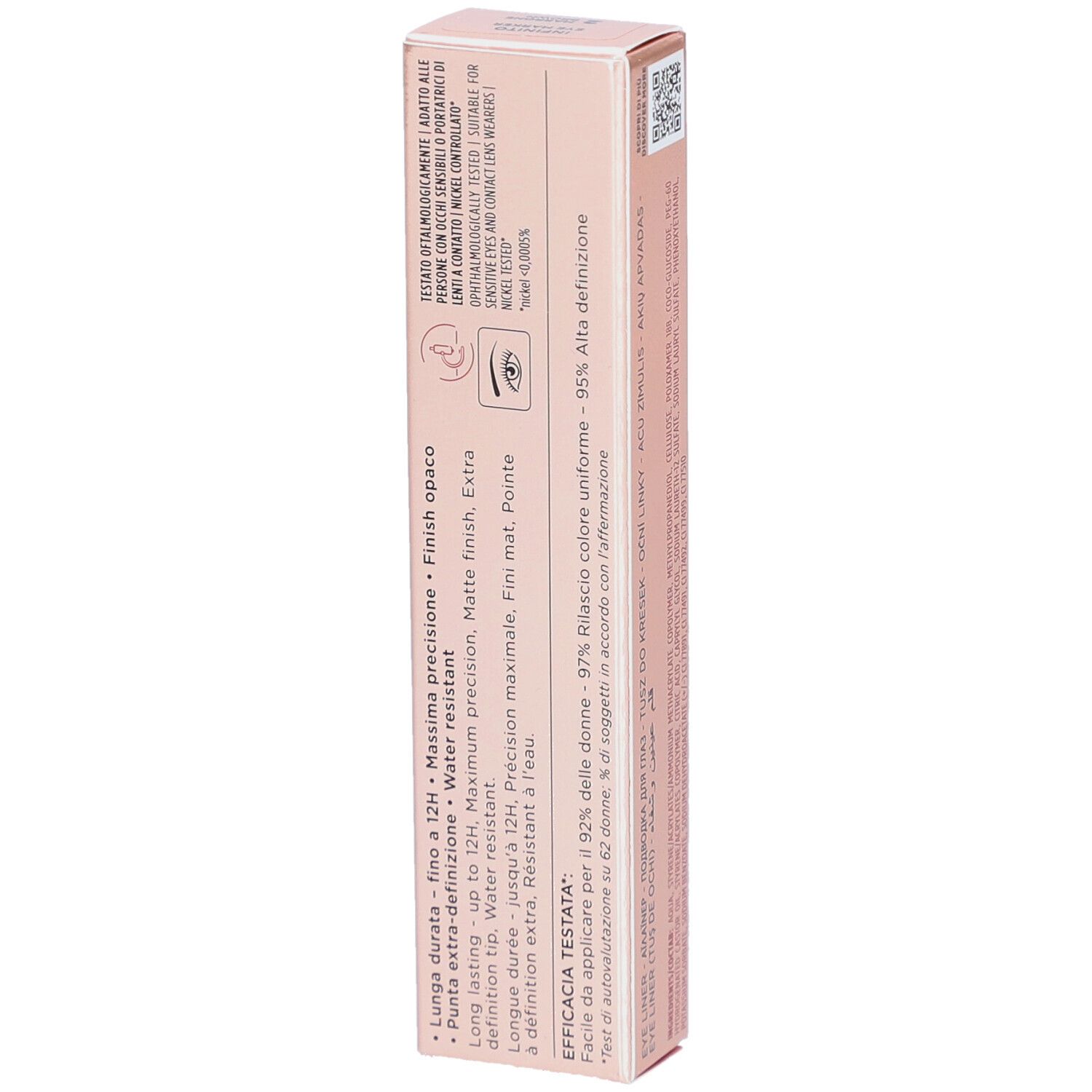 Collistar Infinito Augenmarker Braun