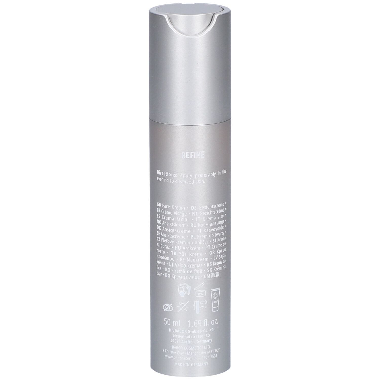 Doctor Dabor Glowing Teint Cream