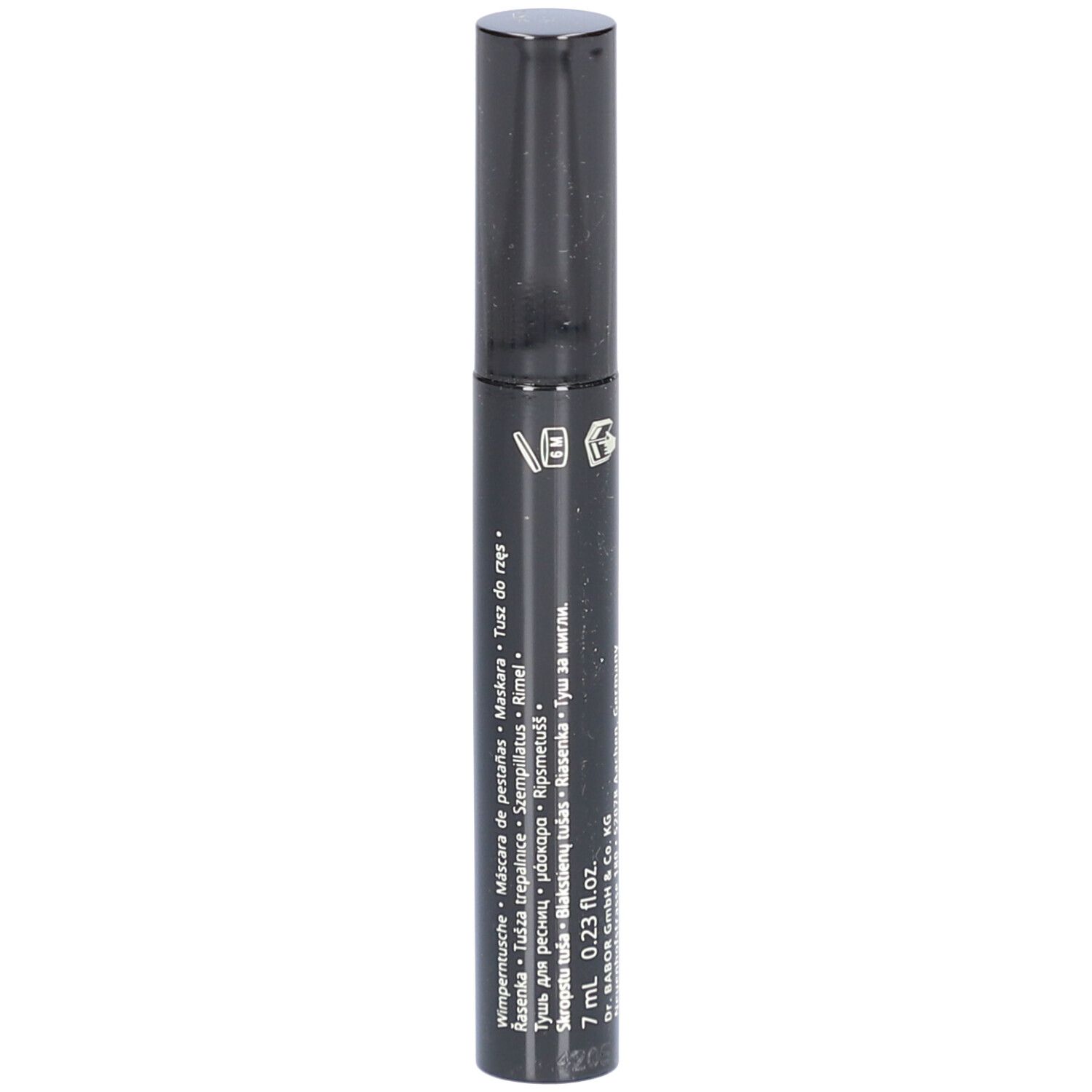 Doktor Babor Mascara Trennung & courbe naturelle