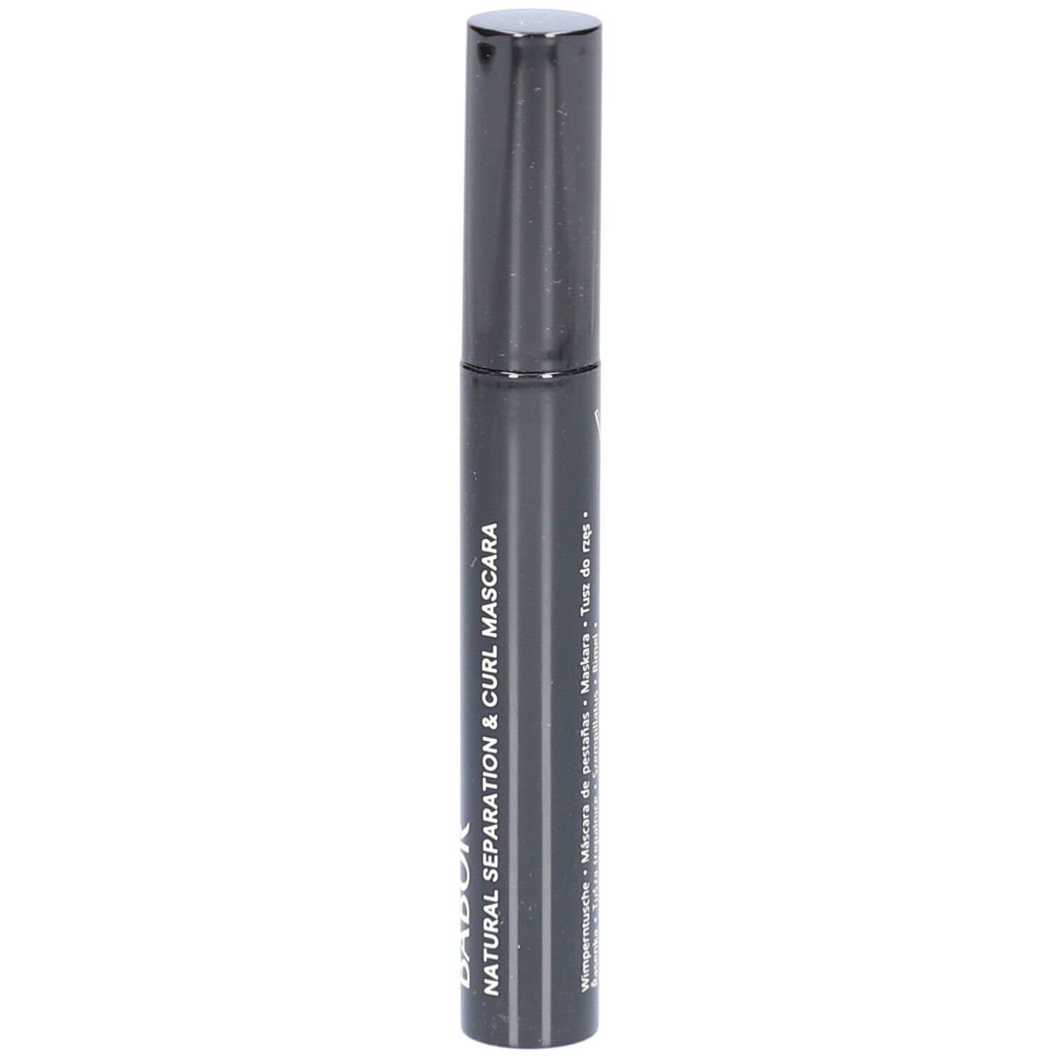 Doktor Babor Mascara Trennung & courbe naturelle