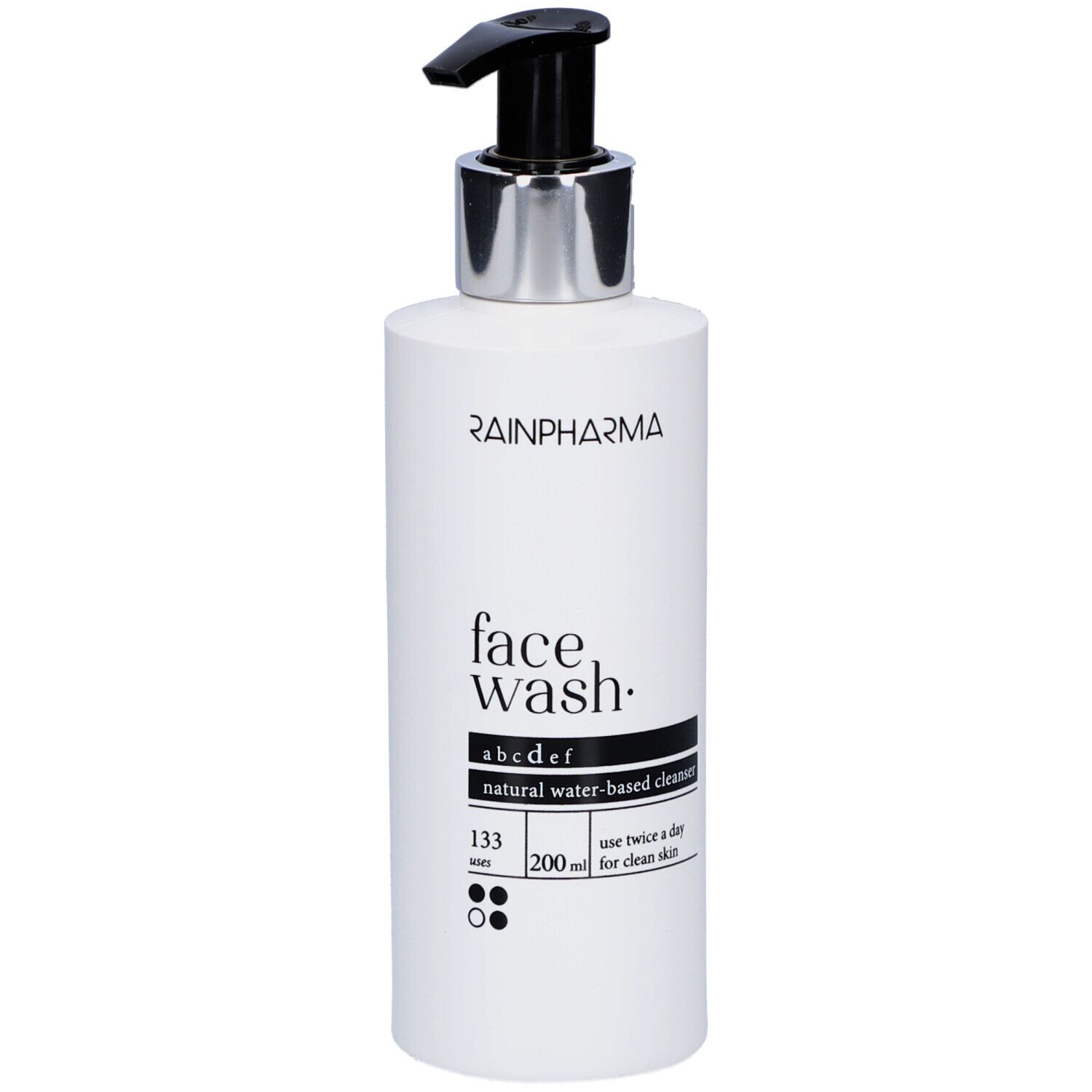 RainPharma Face Wash 200ml 200 ml Lotion