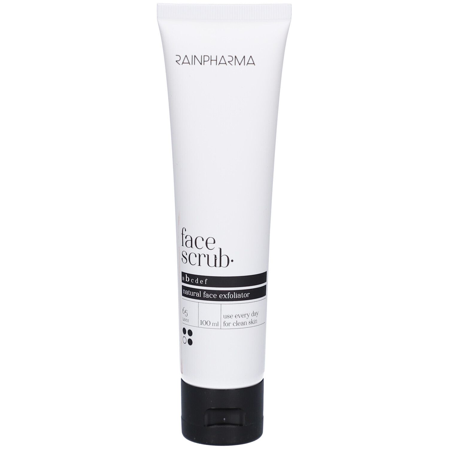 RainPharma Face Scrub 100ml 100 ml Lotion