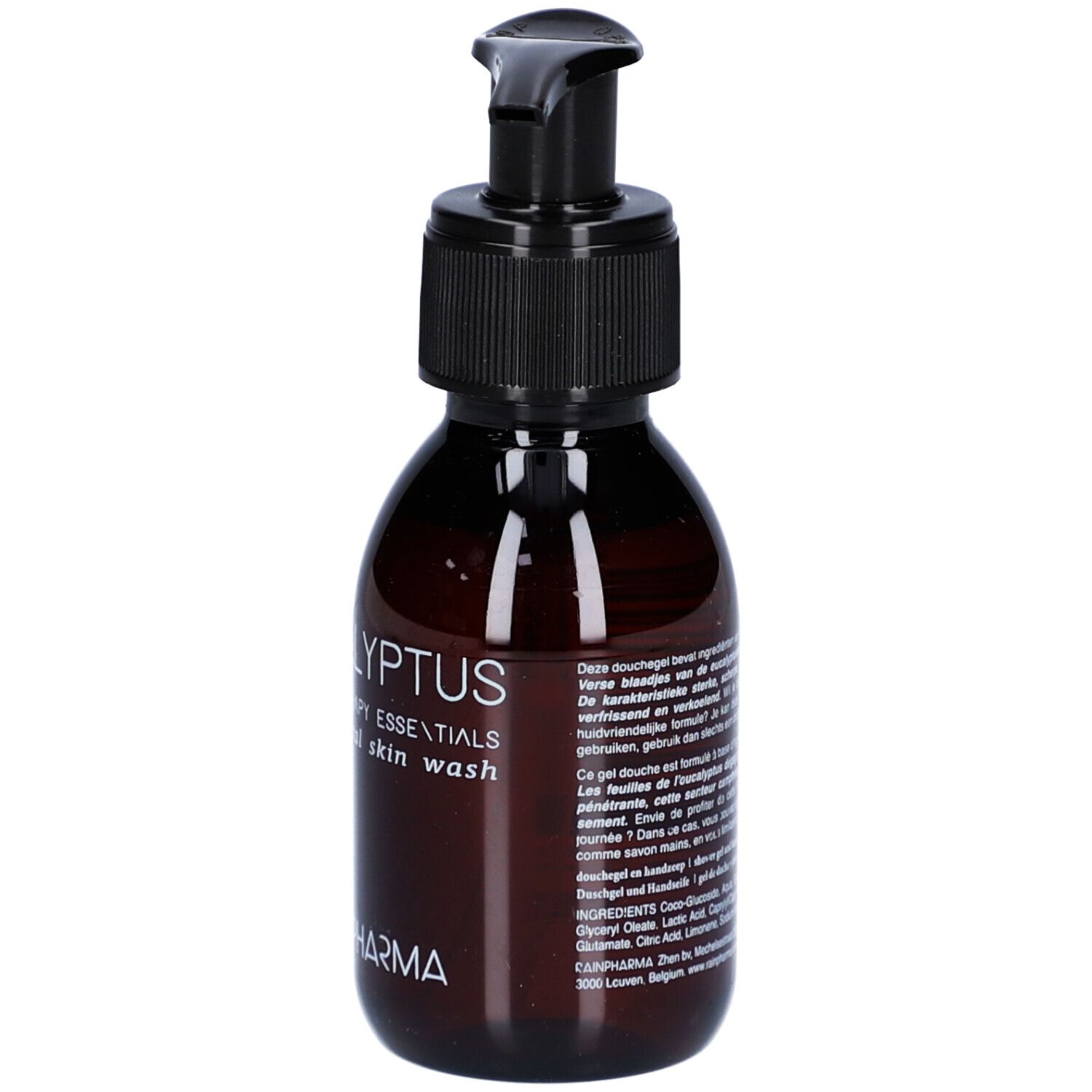 RainPharma Skin Wash Eucalyptus 100 mL 100ml ml Duschgel