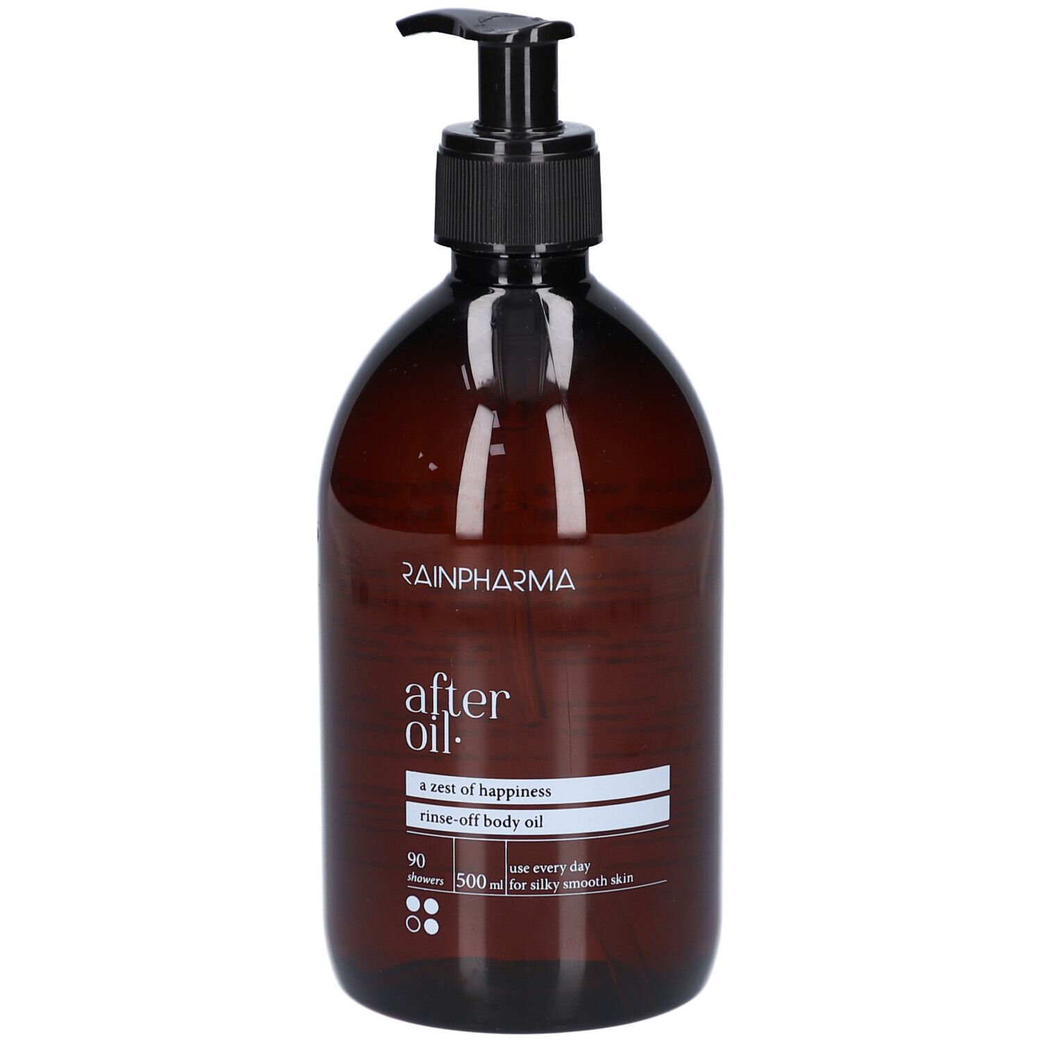 RainPharma After Oil 500 mL 500ml ml Lotion