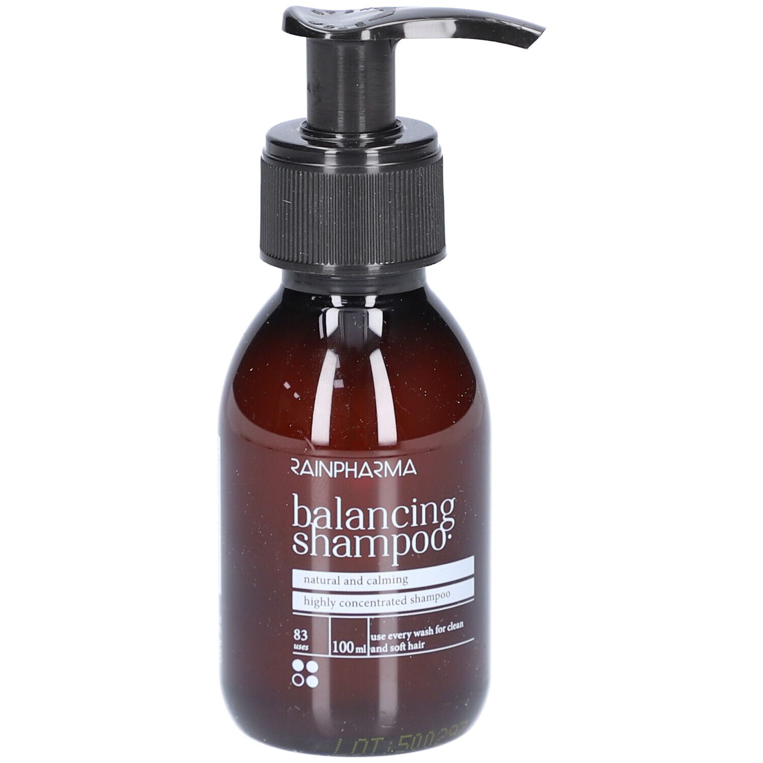 RainPharma Balancing Shampoo 100 mL 100ml ml