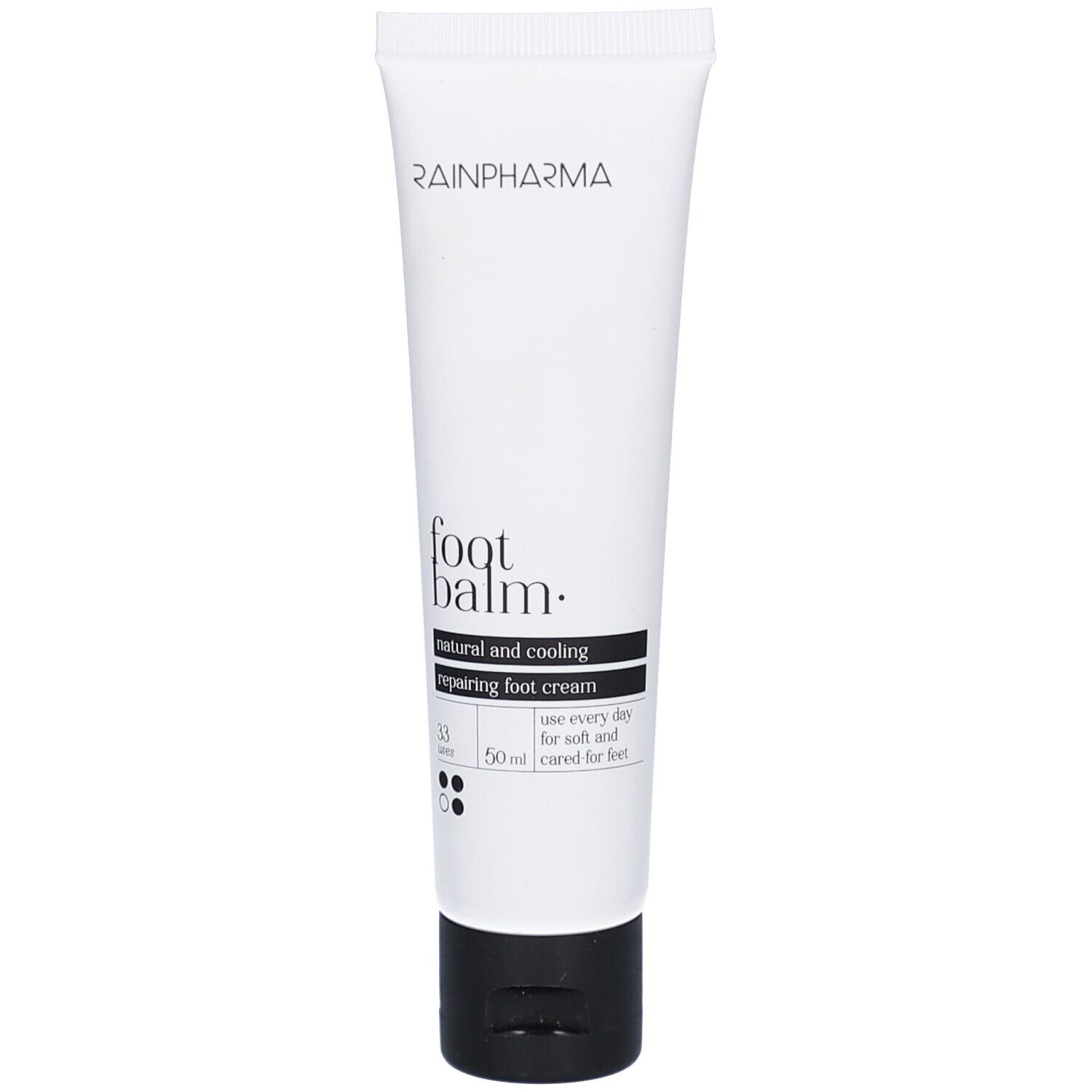 RainPharma Foot Balm 50ml 50 ml Fußcreme