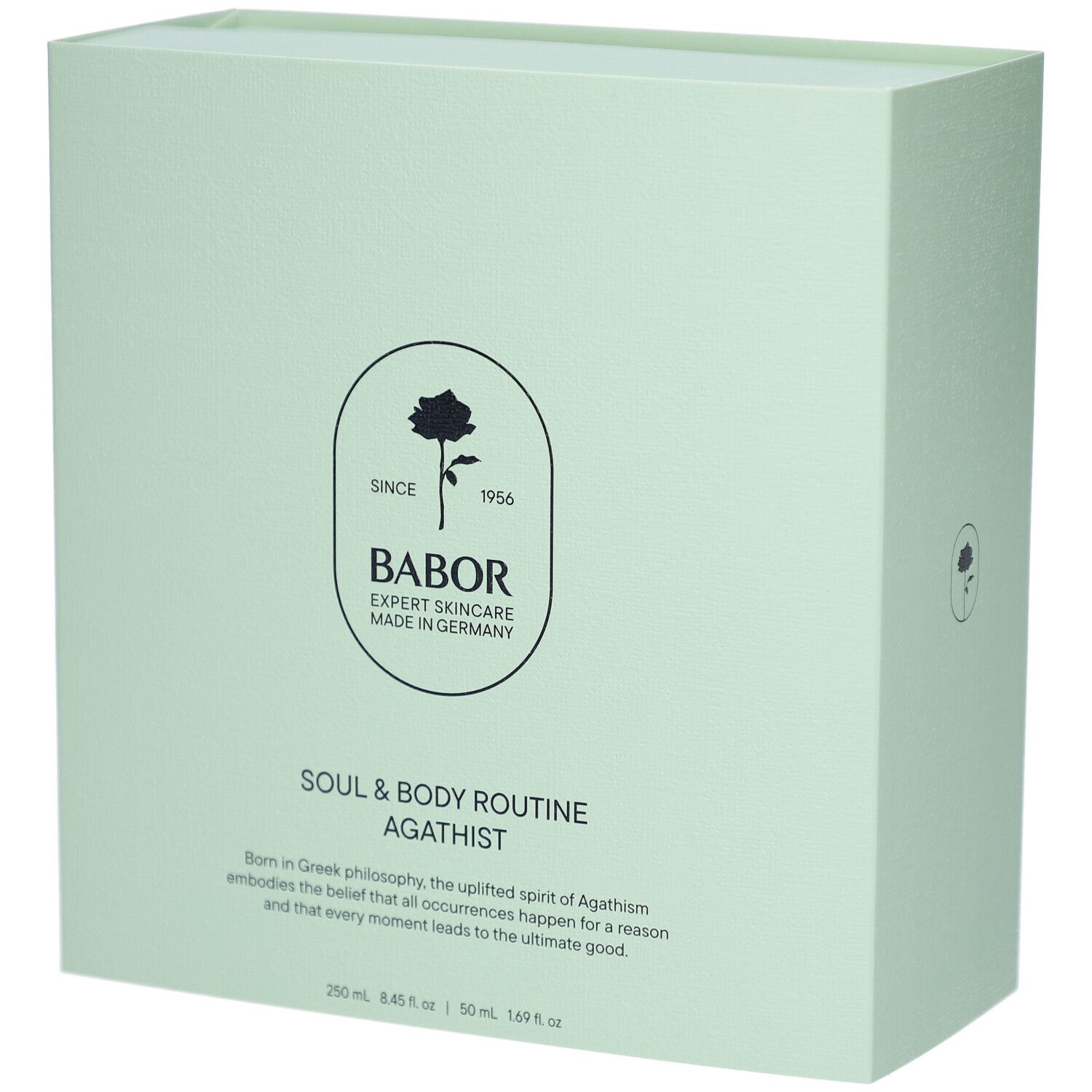 Babor Soul & Body Gift Set Agathist 300ml 250+50 ml Kombipackung