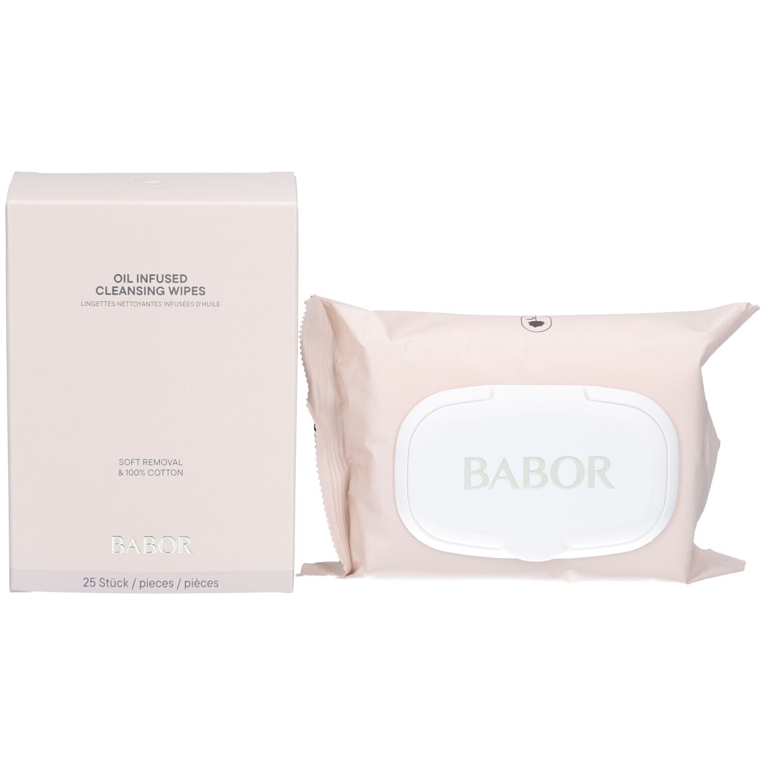 Doctor Babor Cleansing Wipes