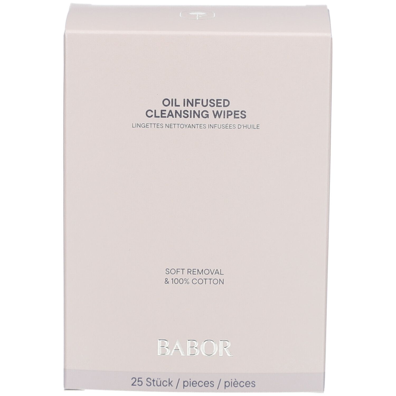 Doctor Babor Cleansing Wipes