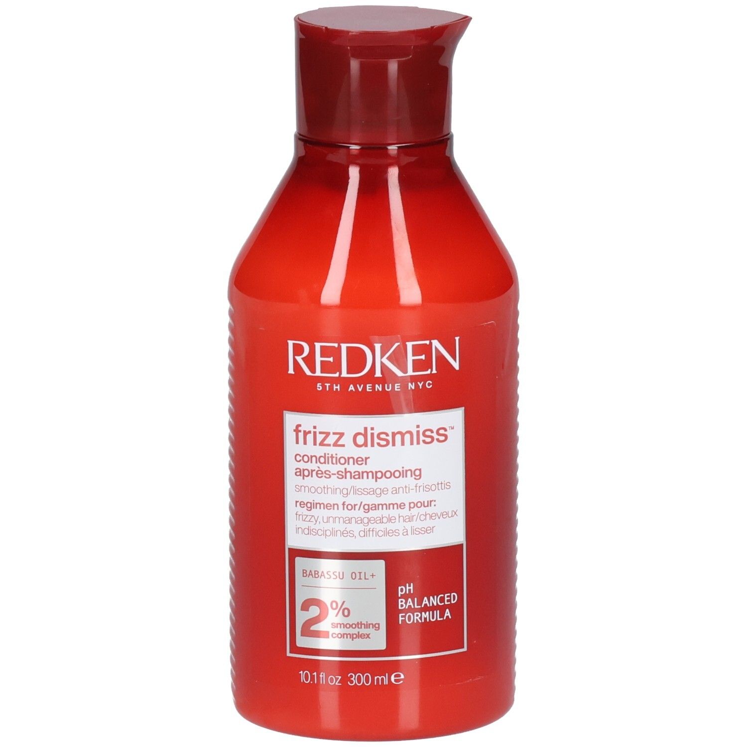 Redken Frizz Dismiss Gladmakende Anti-pluis Conditioner 300 Shampoo