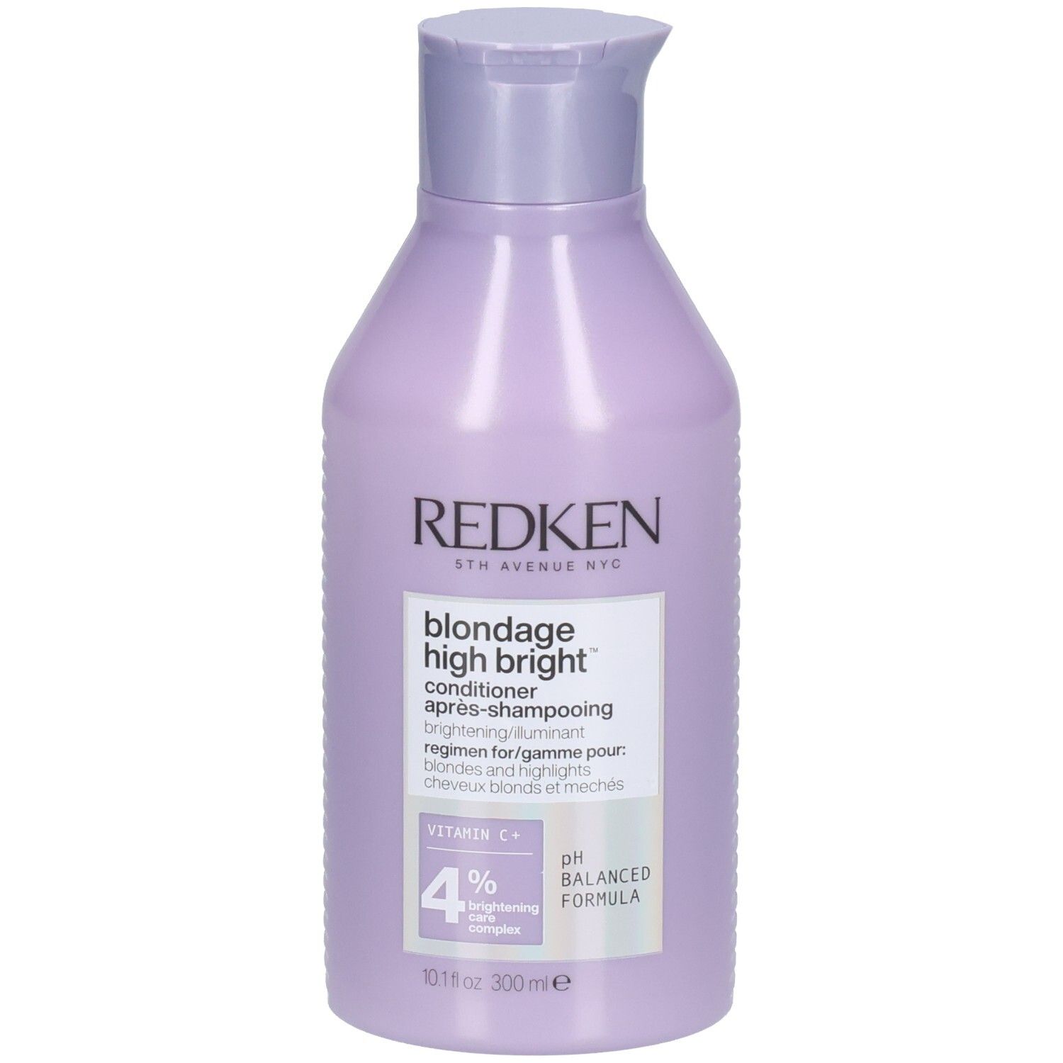 Redken Blondage High Bright balsamo 300 ml - Immagine 4
