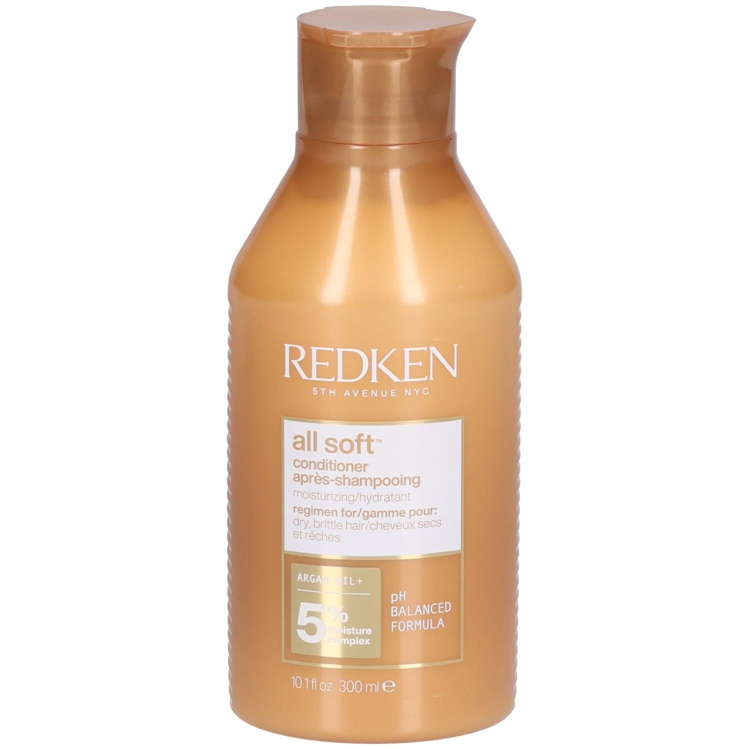 Redken All Soft Balsamo Capelli Ripara E Lucida - Immagine 9