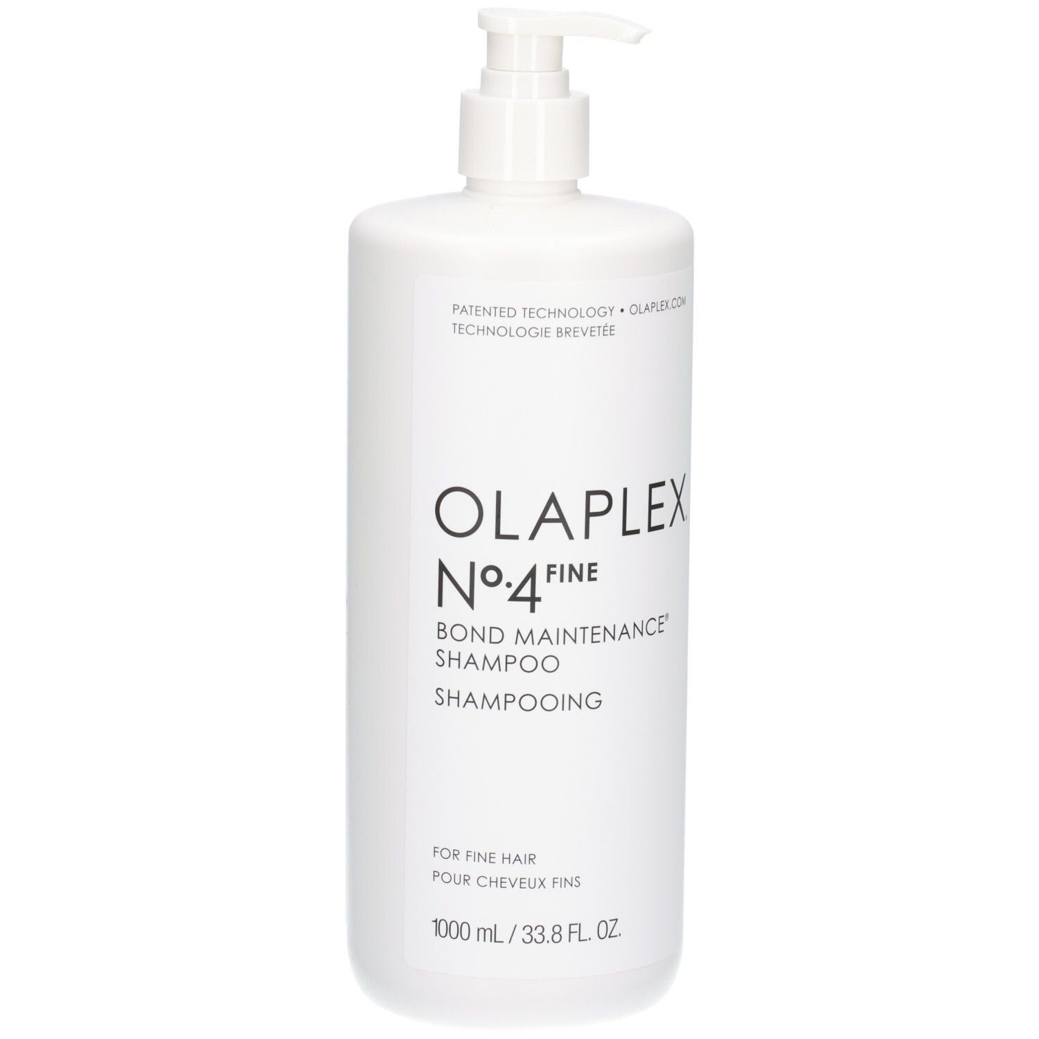 Olaplex No.4 Fine Bond Maintenance Shampoo 1l 1 l