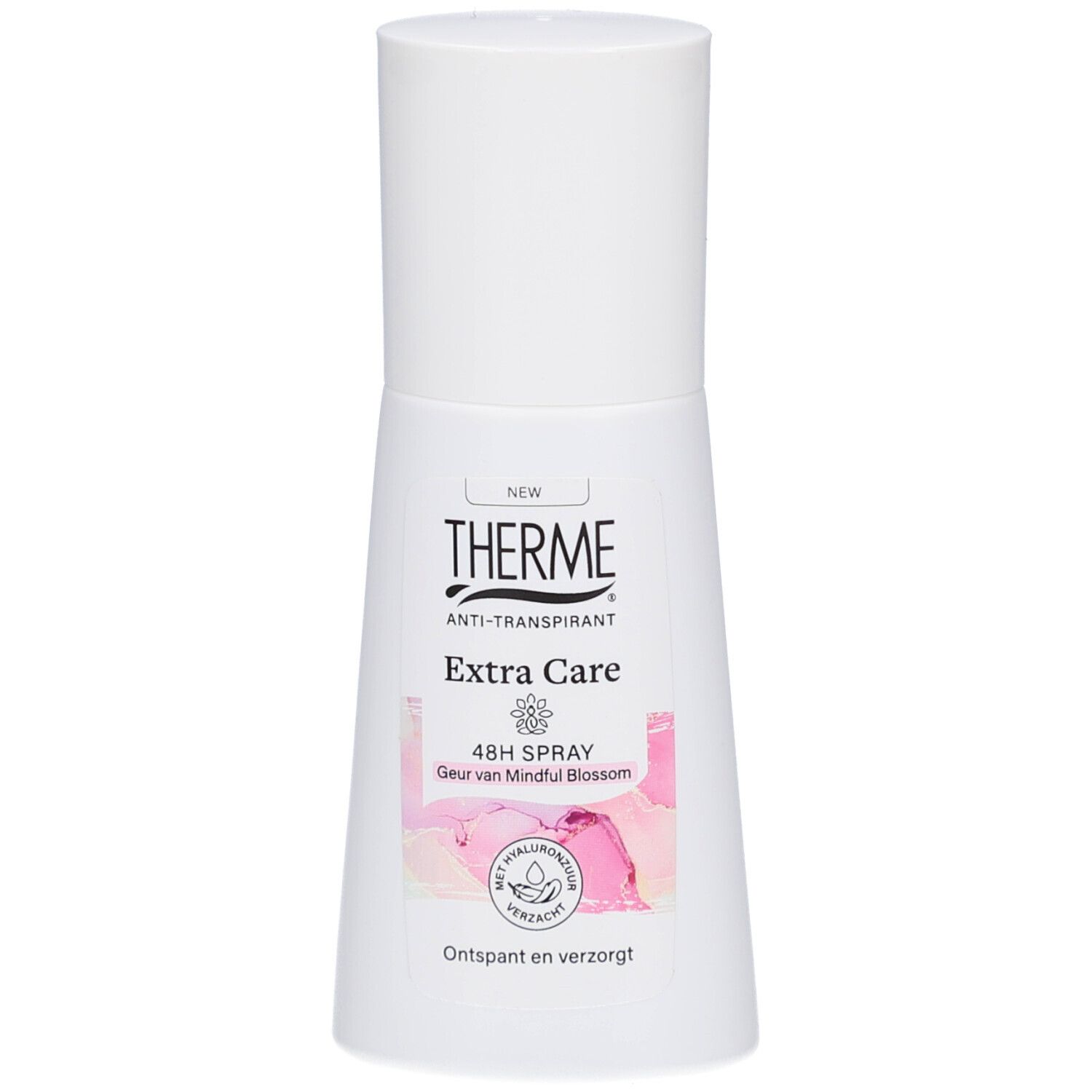 Therme Anti-Transpirant Extra Care Spray 75ml 75 ml Sprühflasche