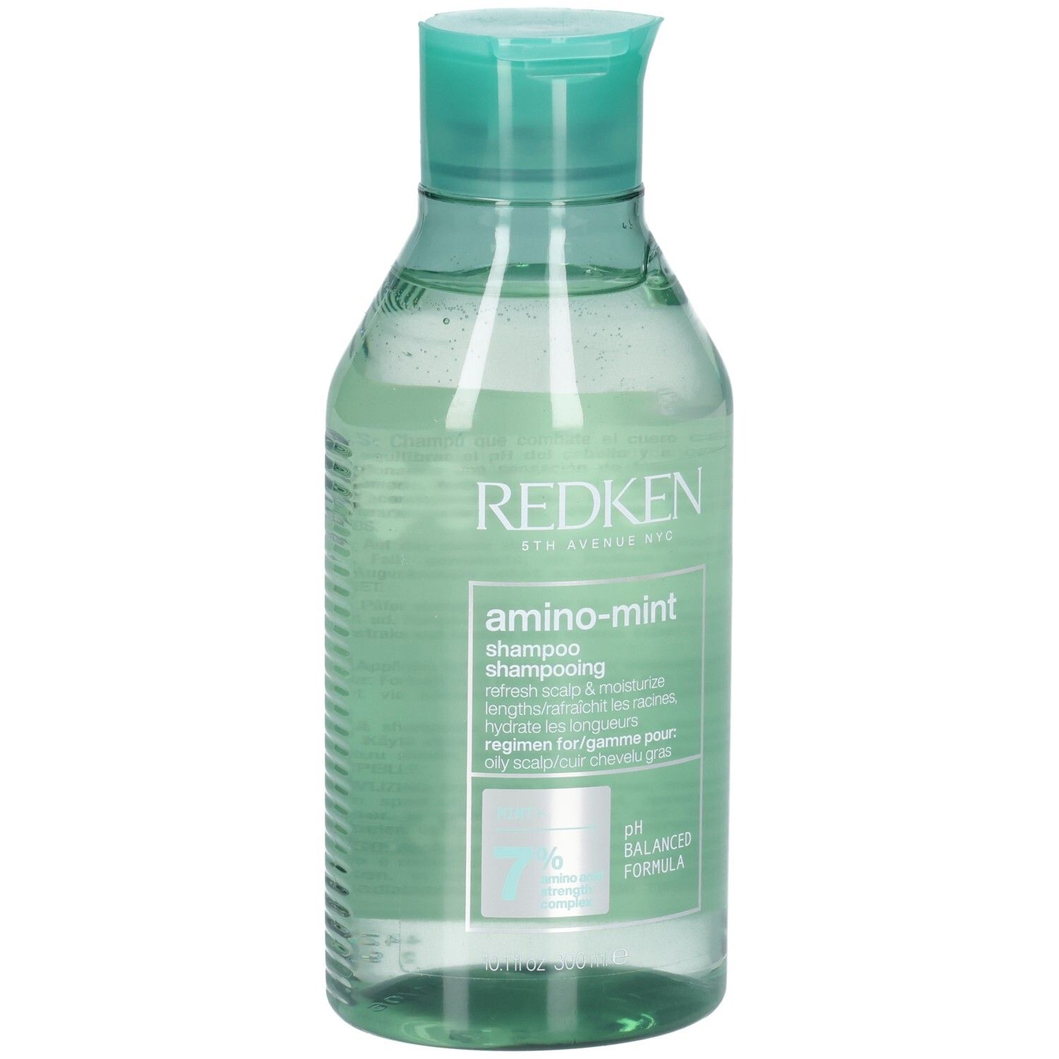 Redken Shampooing Amino Mint Scalp Relief 300ml 300 ml Shampoo