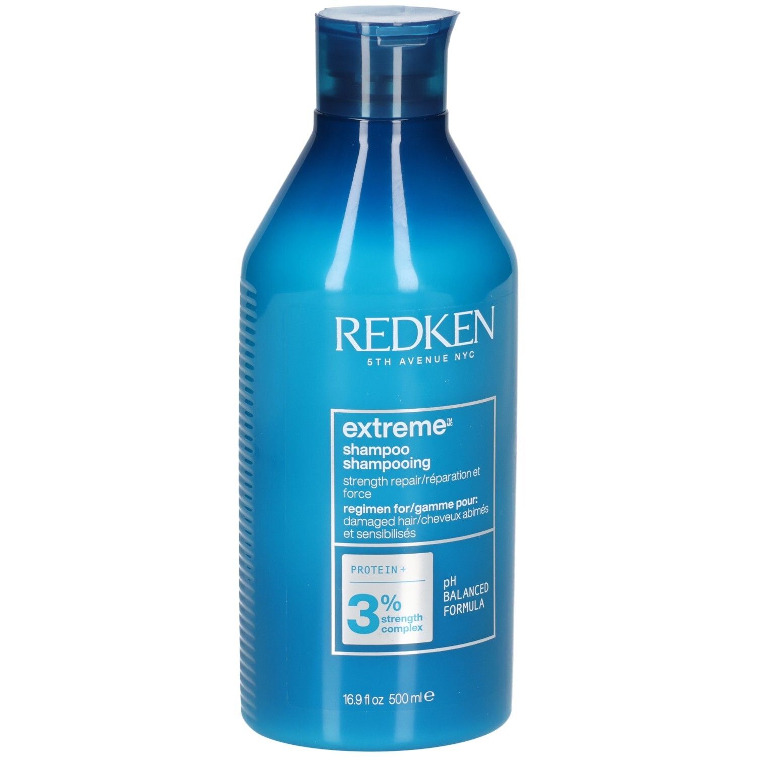 Redken Shampooing Fortifiant Extreme 500ml 500 ml Shampoo