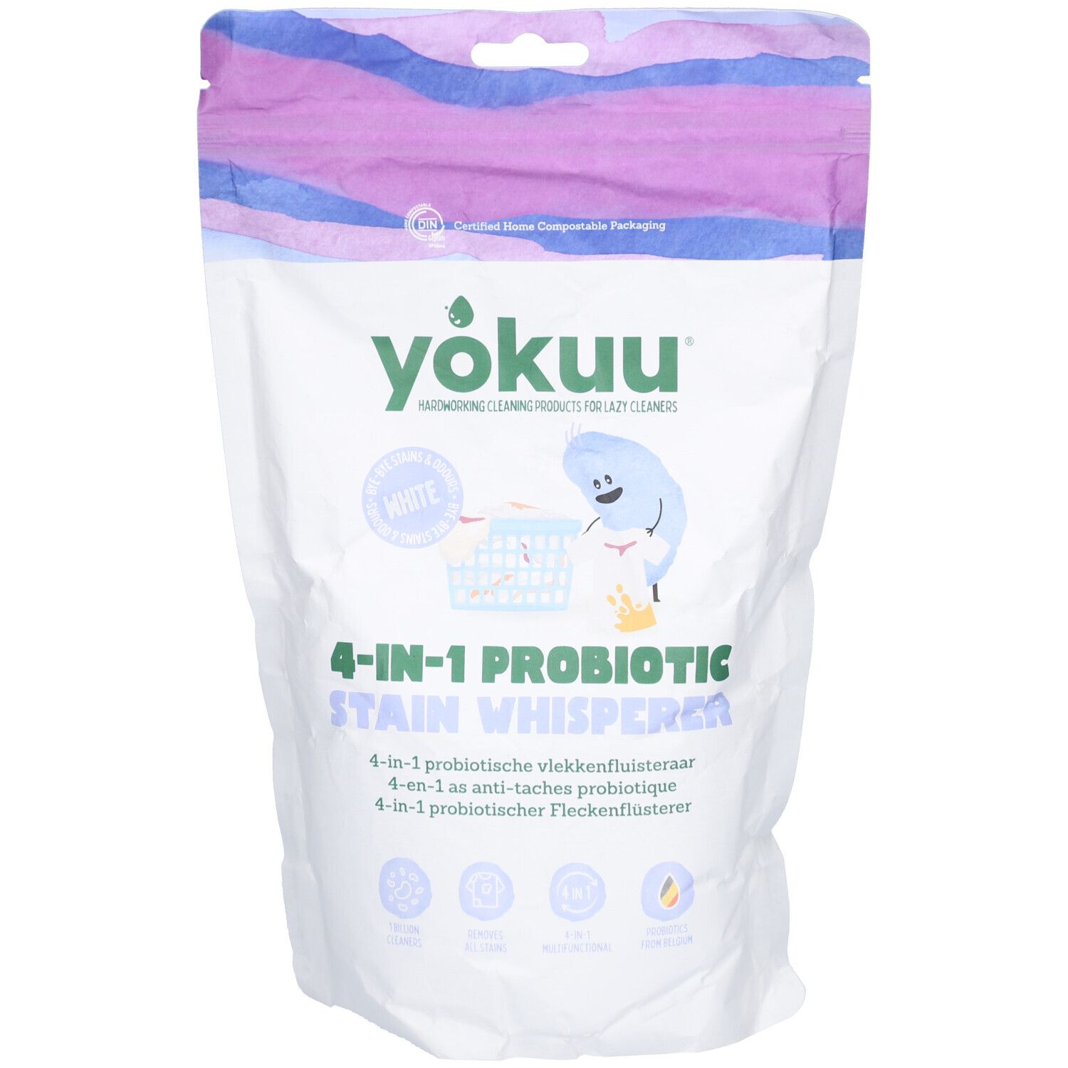 Yokuu Destainer White Large 1020 g Sonstige