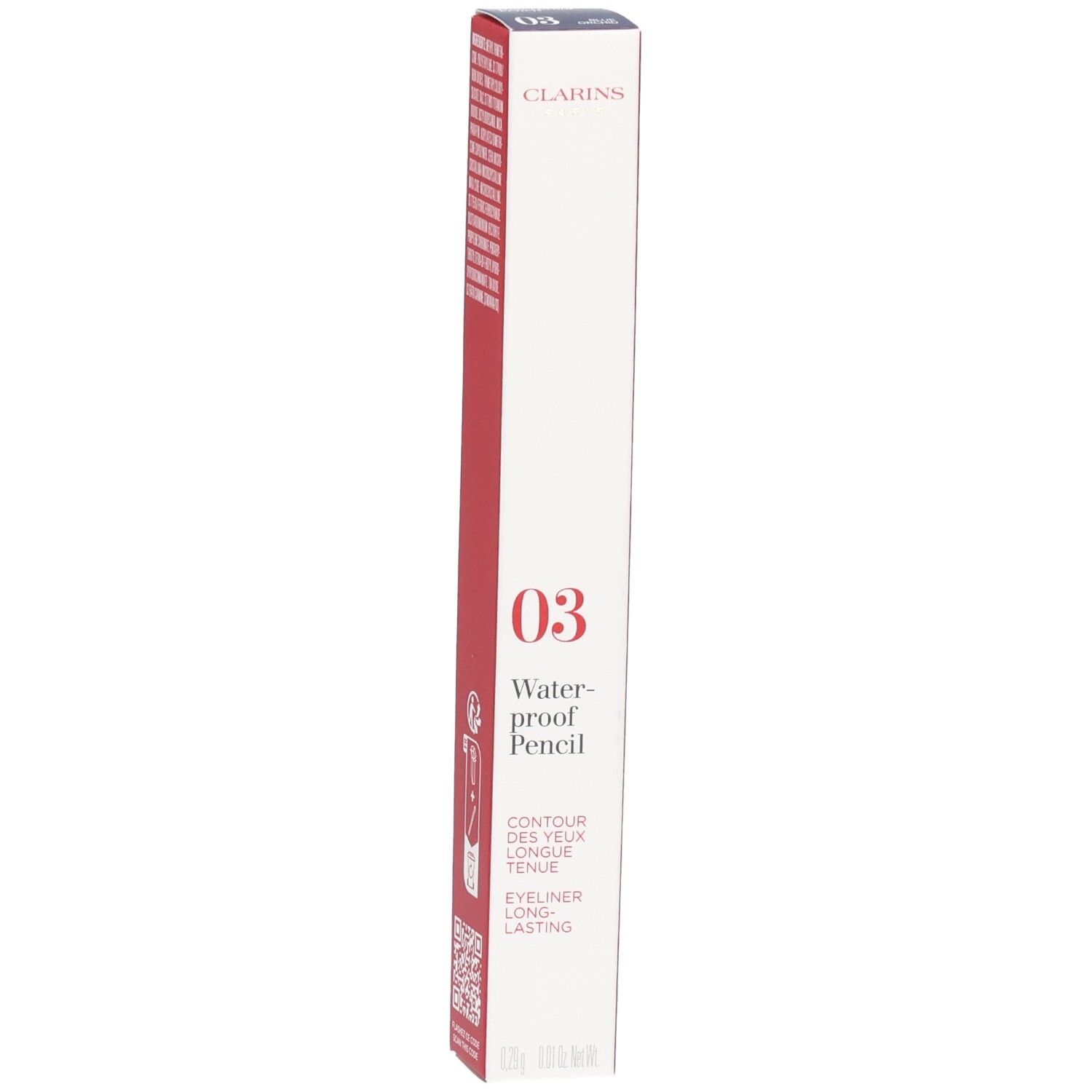 Clarins Waterproof Pencil 03, Eyeliner.