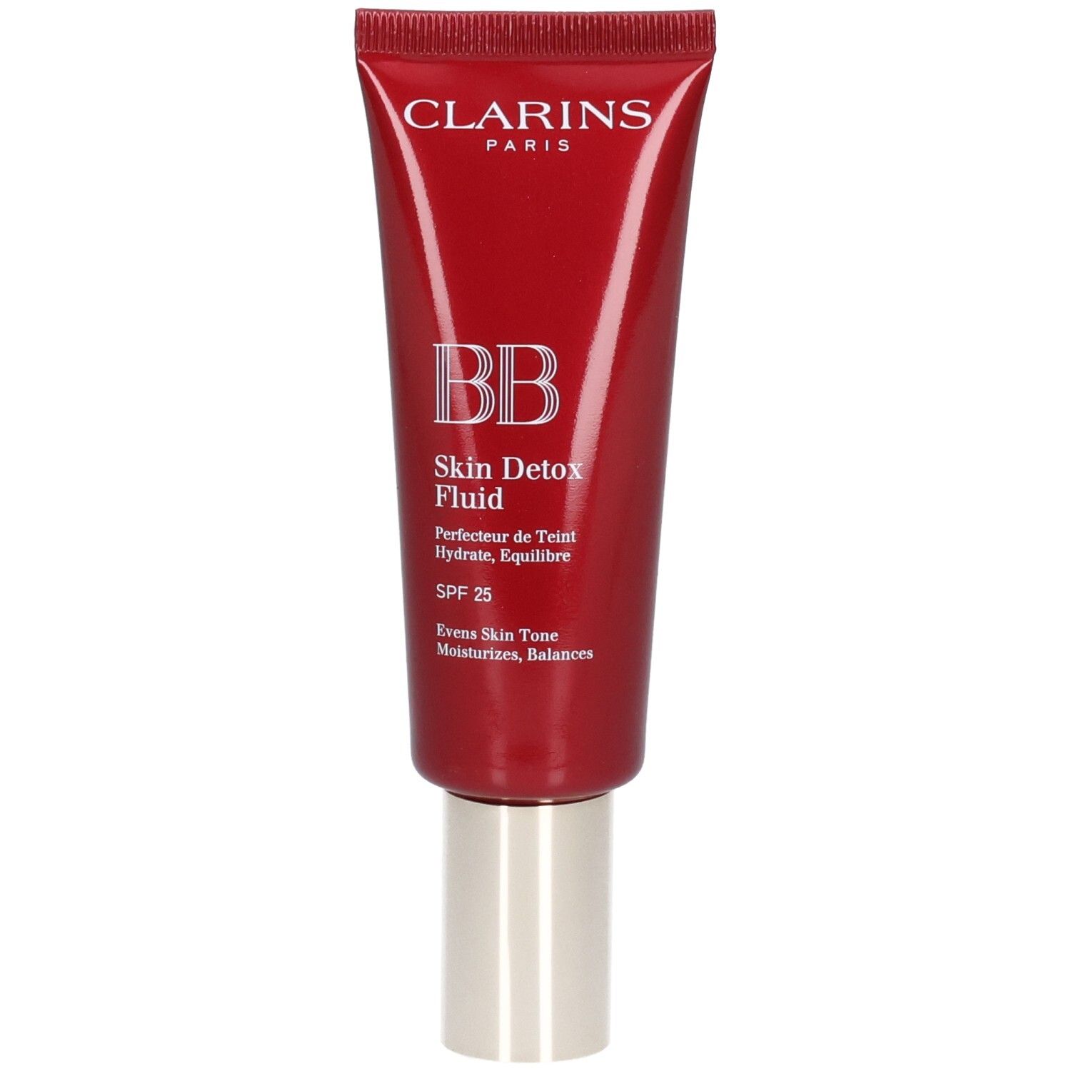 Clarins BB Skin Detox Fluid SPF25 03 Dark Tube.