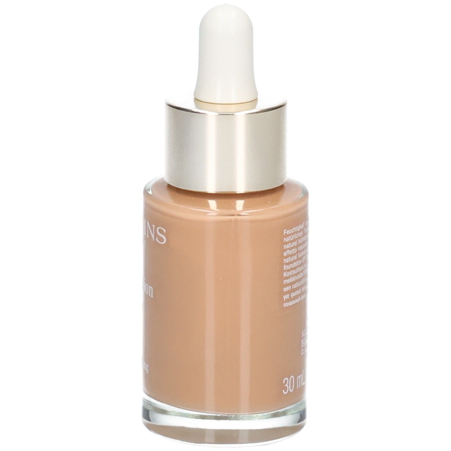 Clarins Skin Illusion Foundation, 30ml, 113 Kastanie.