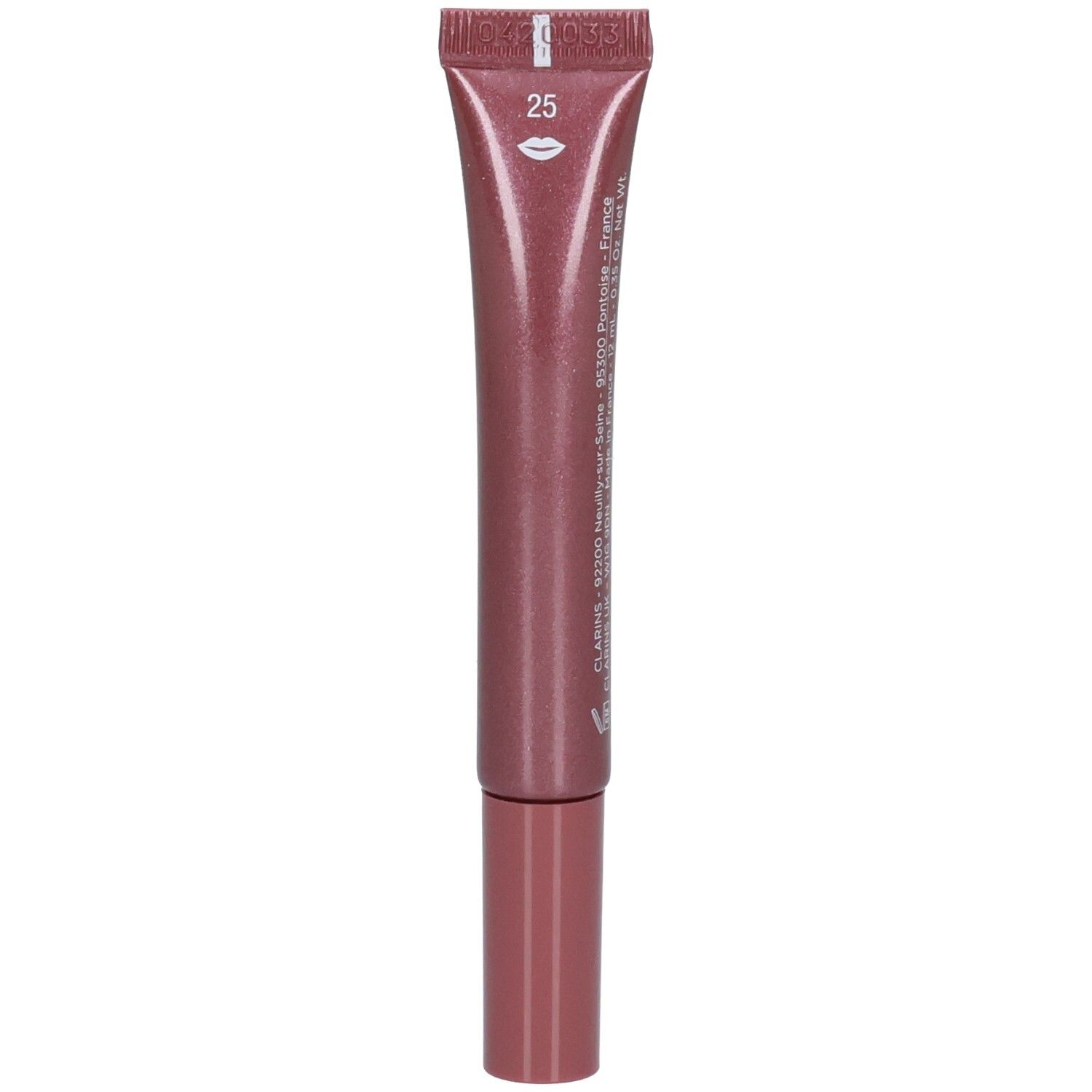 Clarins Intense Lip Perfector 25 - Mulberry Glow