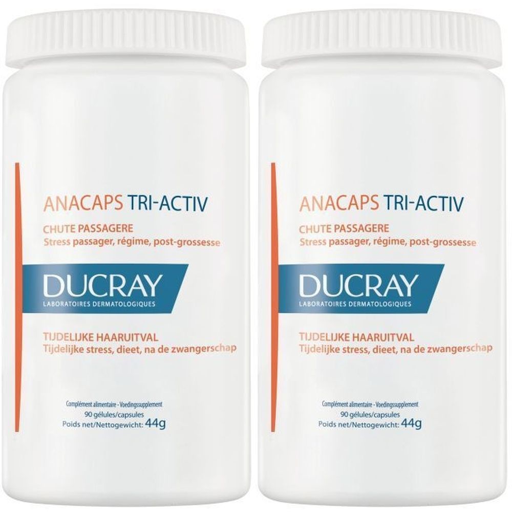DUCRAY Anacaps Tri-Activ