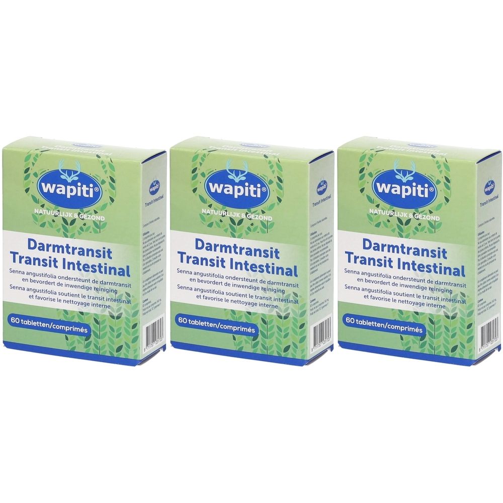 Wapiti Darmtransit