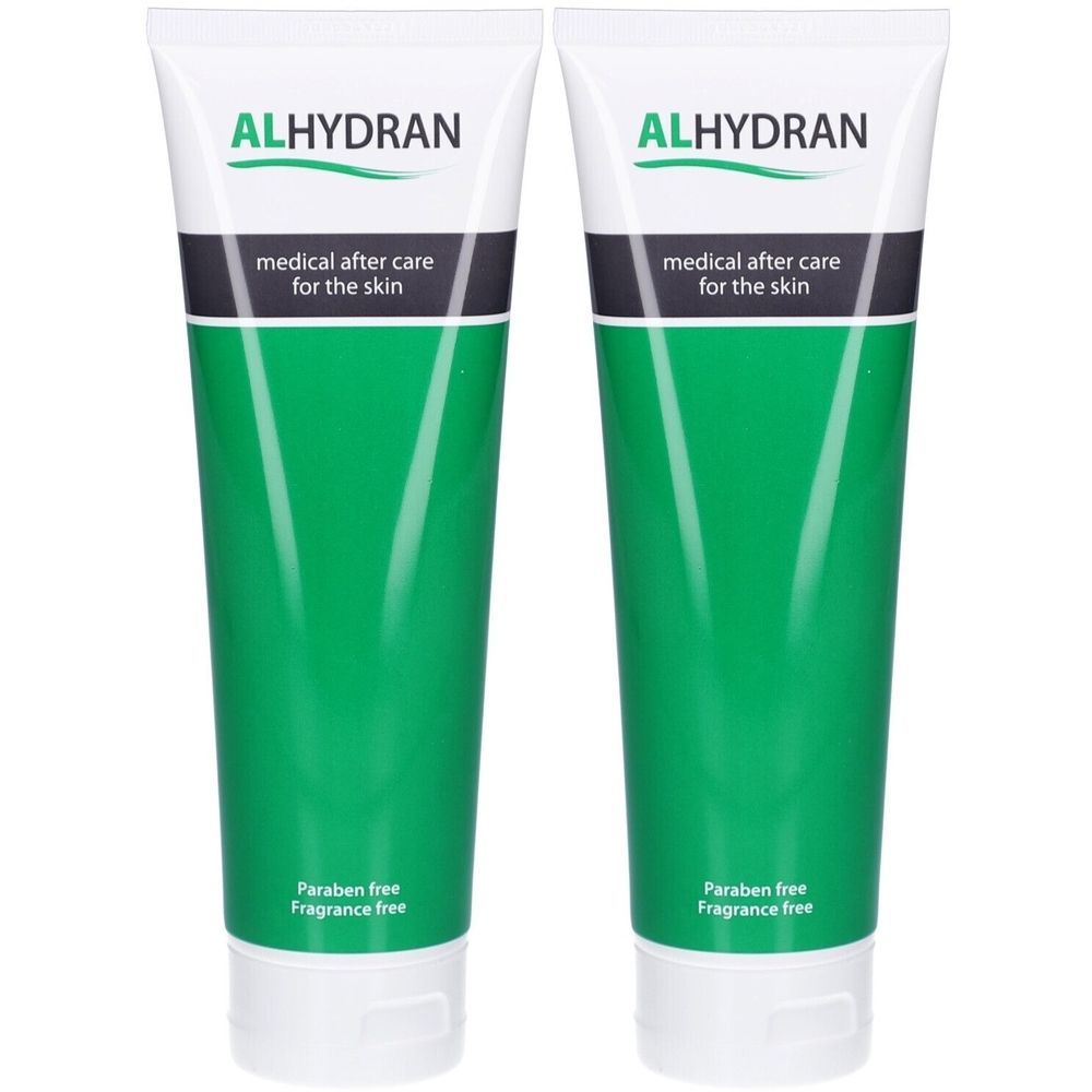 Alhydran Gel x2 2x250 ml Creme