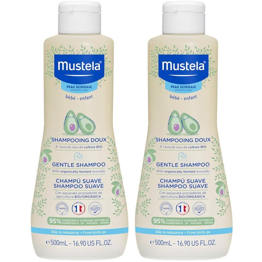 Mustela Zachte Shampoo