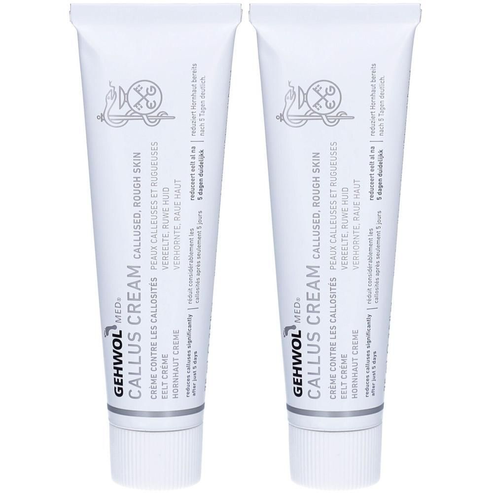 Gehwol Med. Creme gegen Schwielen