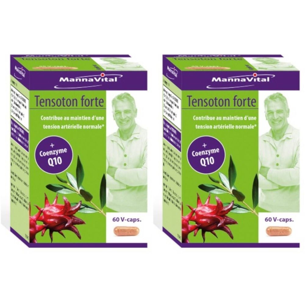 Mannavita Tensoton Forte