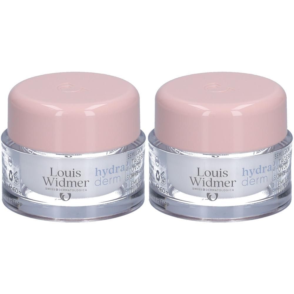 Louis Widmer hydraderm Tagesemulsion UV 30
