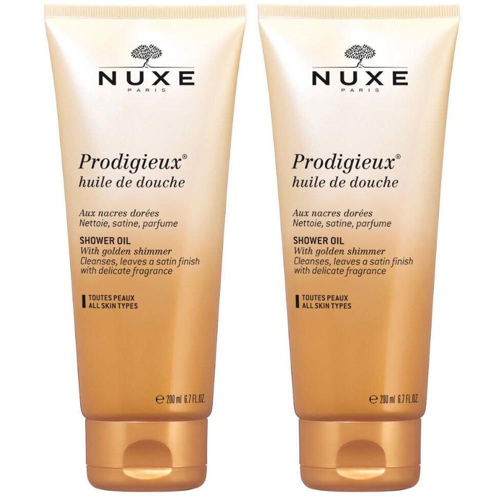 Nuxe Prodigieux® Duschöl