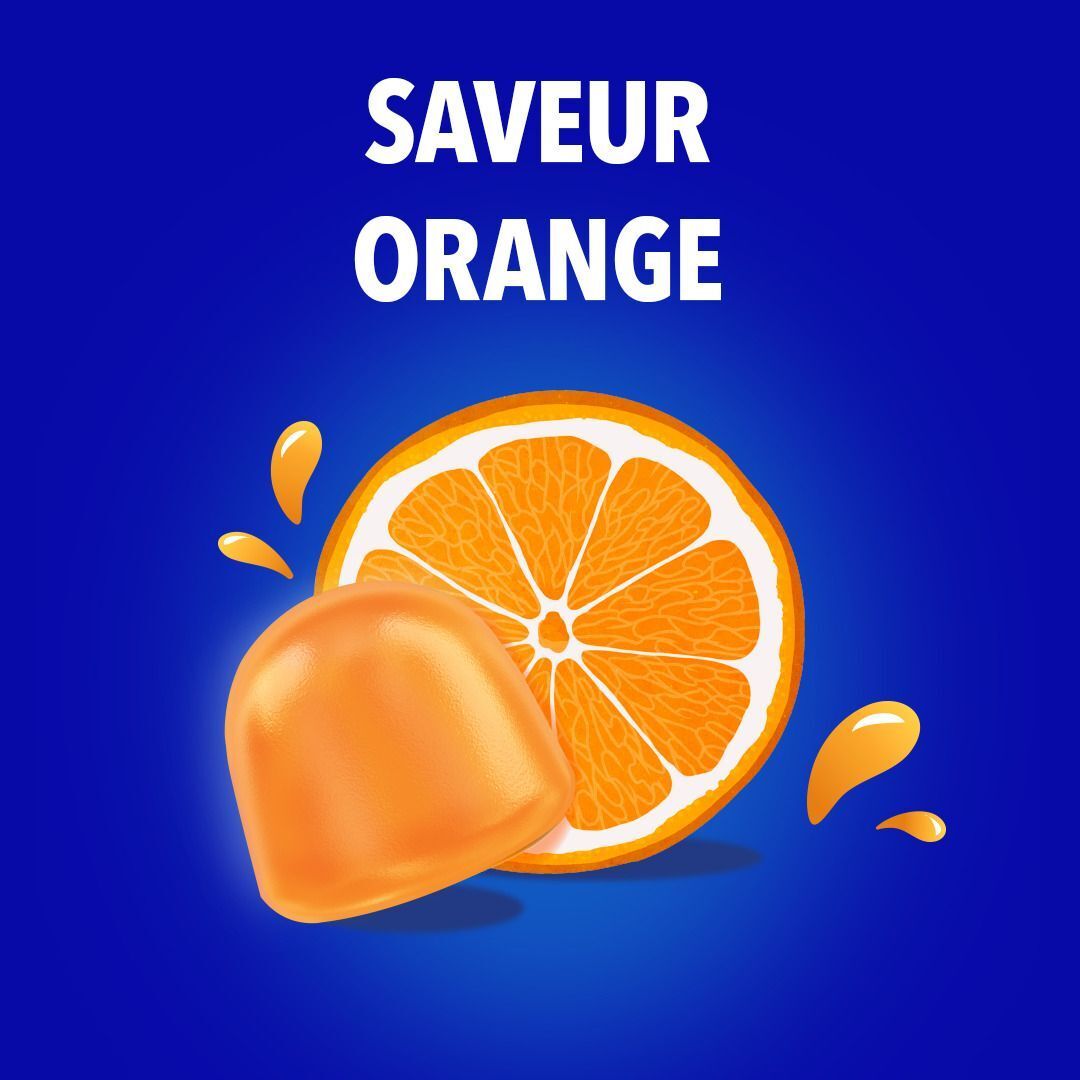 Femme bras levés, symbole d'énergie sur le ventre. Omnibionta3.