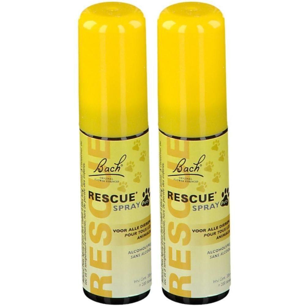 Bach Original Rescue® Pets