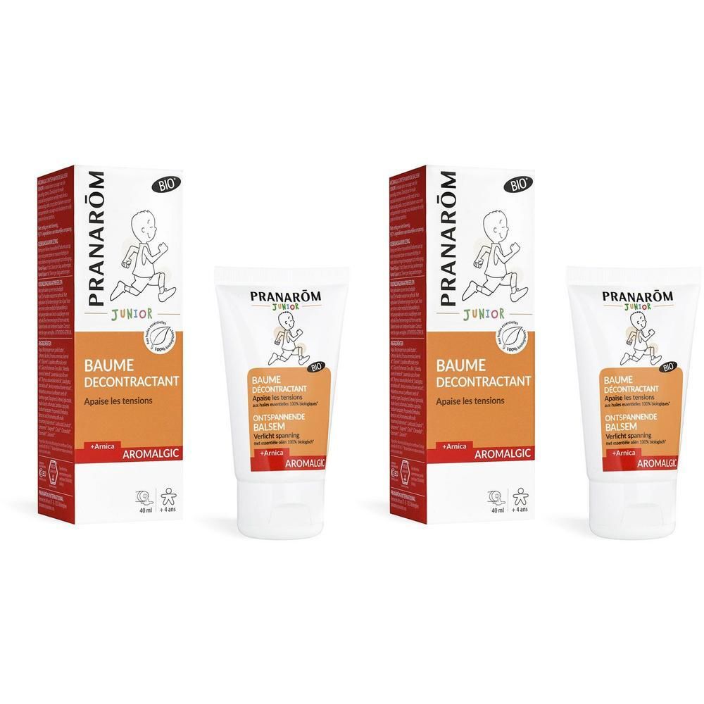 Pranarôm Aromalgie-Balsam für Kinder