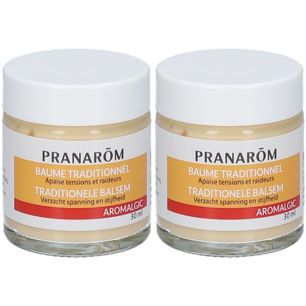 Pranarôm Traditioneller Balsam