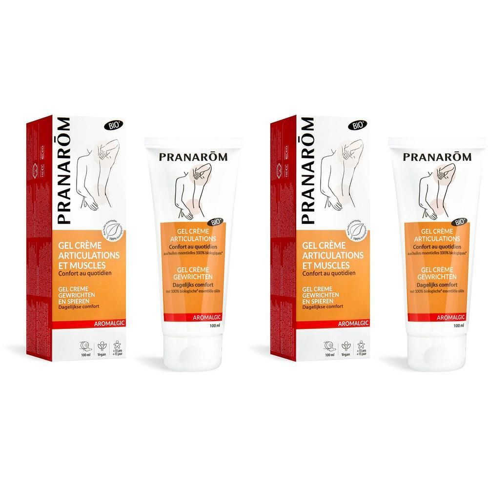 Pranarôm GEL Creme