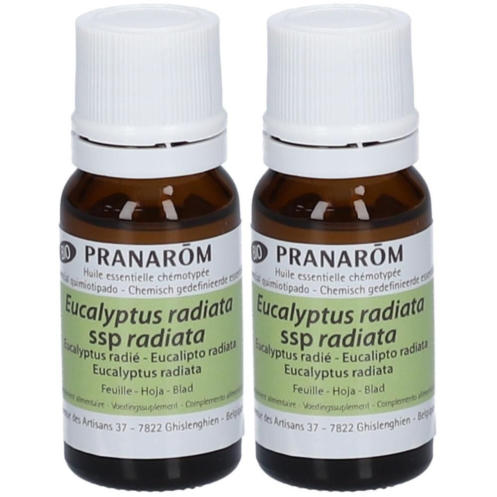 Pranarom Eukalyptus radie