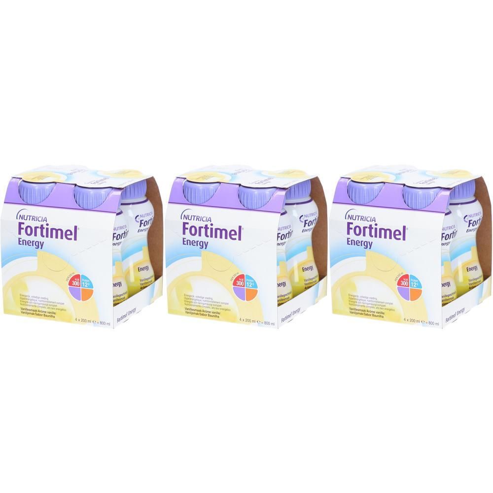 Fortimel 1,5kcal | Vanille smaakstof | Voedingssupplement voor ondervoeding