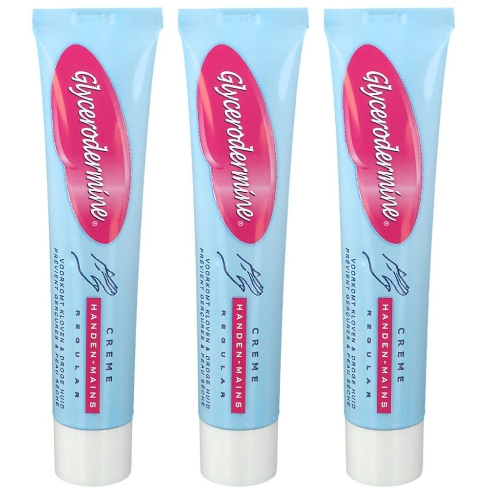 Glycerodermine Crème Mains