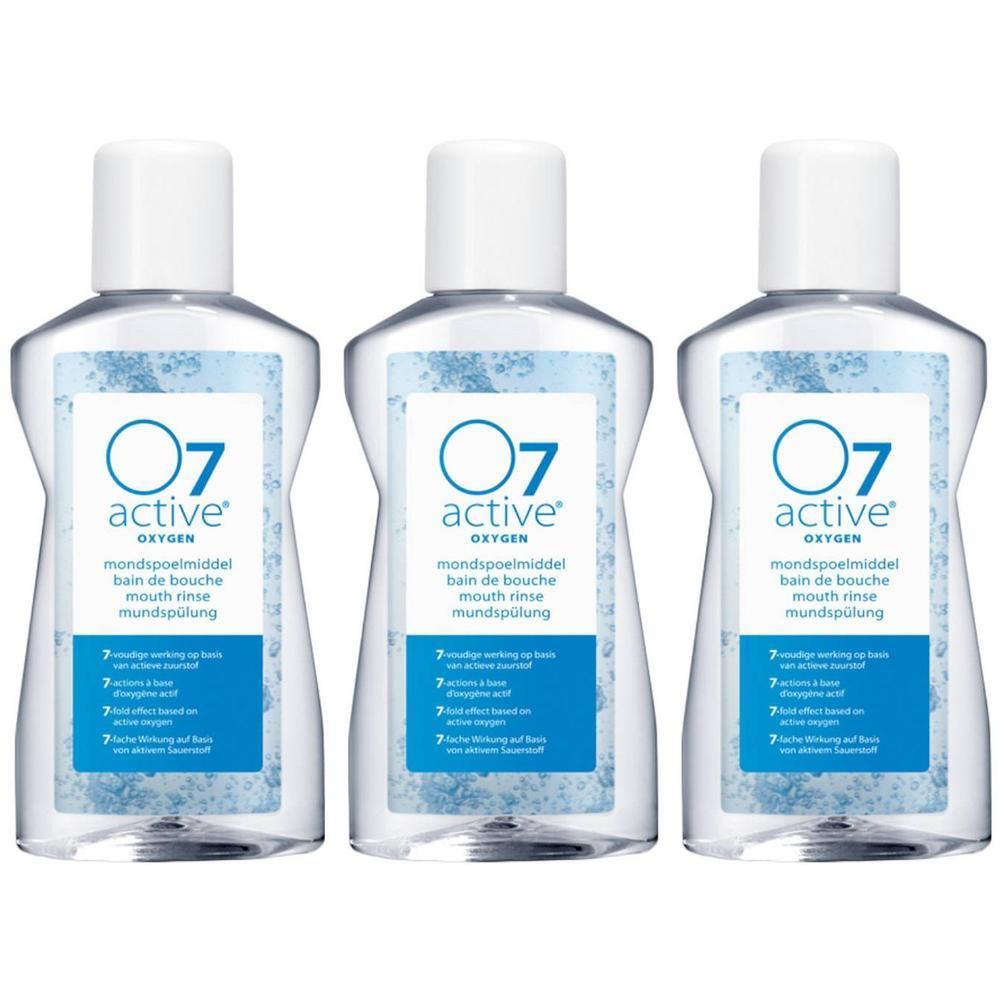 O7 Active Mondspoelmiddel