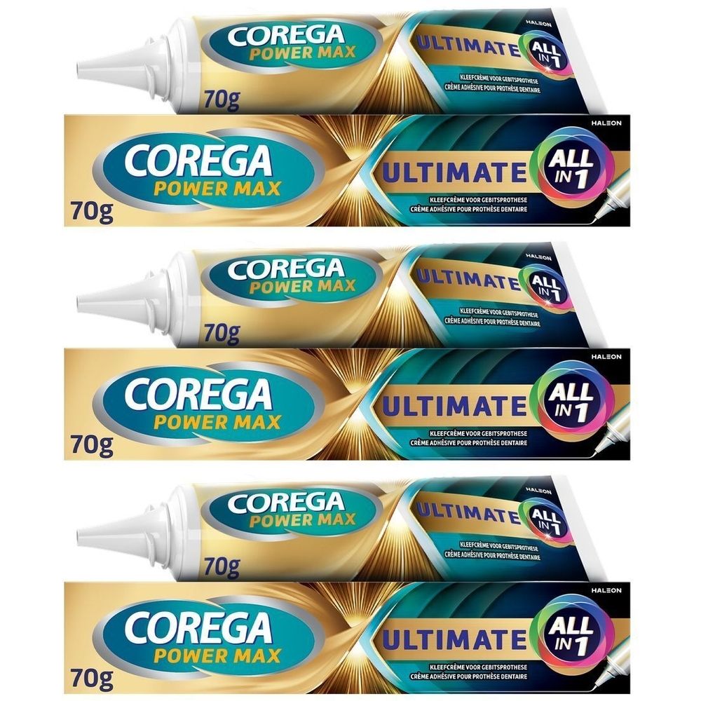 Corega Ultimate All-in-1