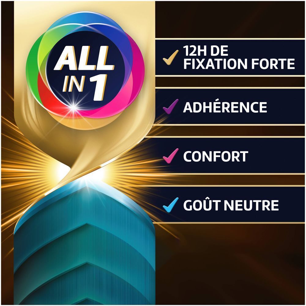 Corega Ultimate All-in-1