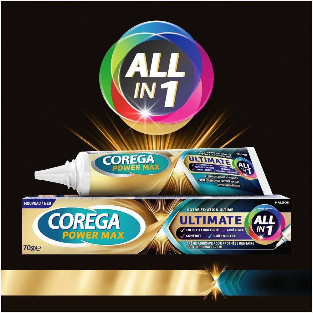 Corega Ultimate All-in-1