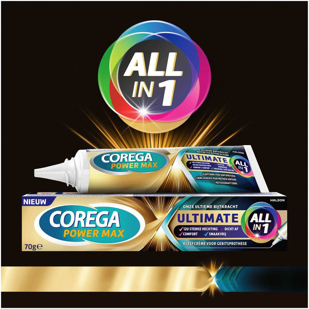 Corega Ultimate All-in-1