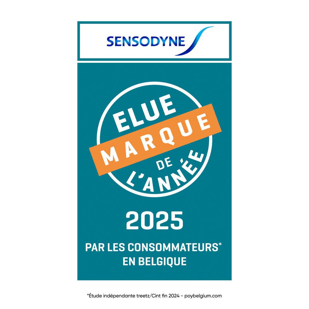 Sensodyne Clinical Repair Deep Clean