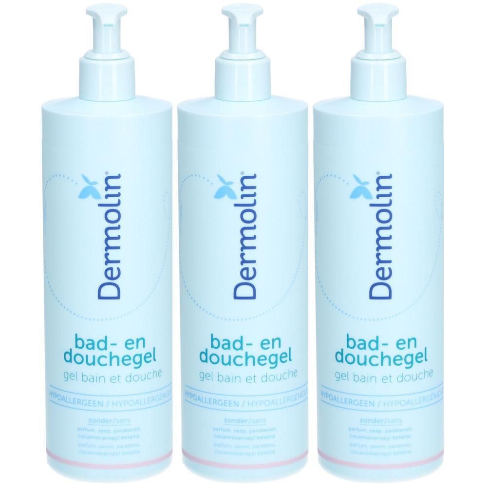 Dermolin Bade- und Duschgel