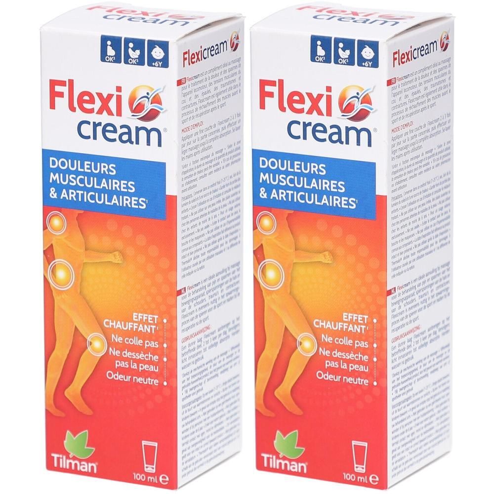 Tilman® Flexi Cream®
